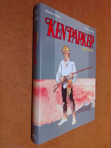Ken parker lungo fucile - ken,