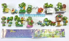 STRALUNATI 1998 (entra e scegli il personaggio) _ Kinder Sorpresa