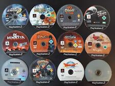 Giochi PlayStation 2 PS2 solo dischi PAL grande selezione