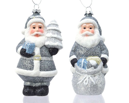Addobbi natalizi babbo natale