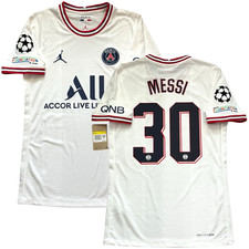 2021/22 PSG Authentic Fourth