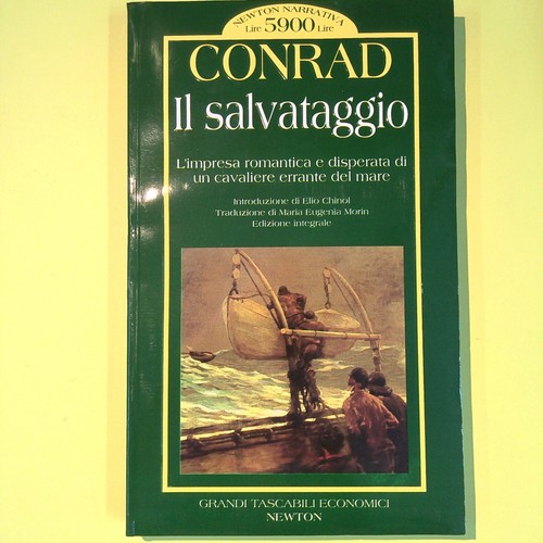 Salvataggio conrad newton - il,