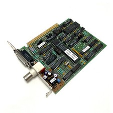 Scheda Di Rete ISA Coaxial *