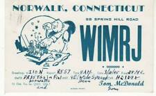 4836 RADIO NORWALK CONNECTICUT TO SAN PIETRO IN CARIANO VERONA