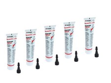 5x TECOMEC 125g grasso per