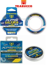 FILO TRABUCCO XPS ULTRA STRONG FC 403 SW BOX BLU FLUOROCARBON PESCA MONOFILOMARE