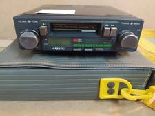 AUTORADIO MAJASTIC per auto