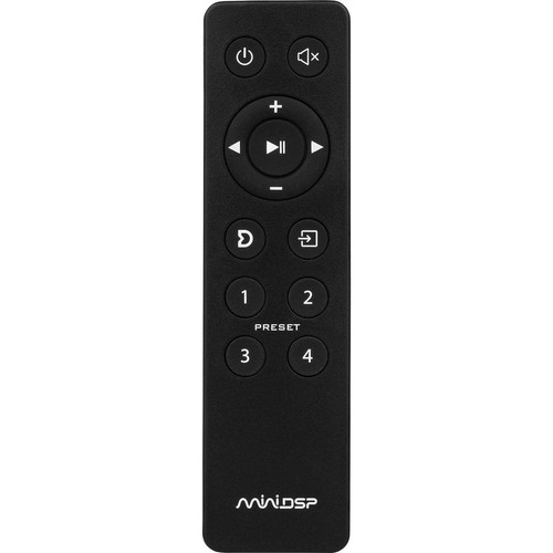 Telecomando minidsp v2 - ir,