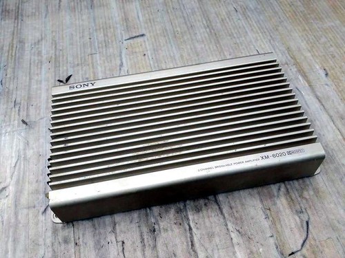 Amplificatore auto sony - amplificatore,