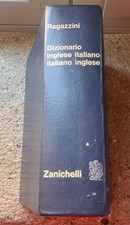 RAGAZZINI - DIZIONARIO INGLESE ITALIANO - Vocabolario - Zanichelli