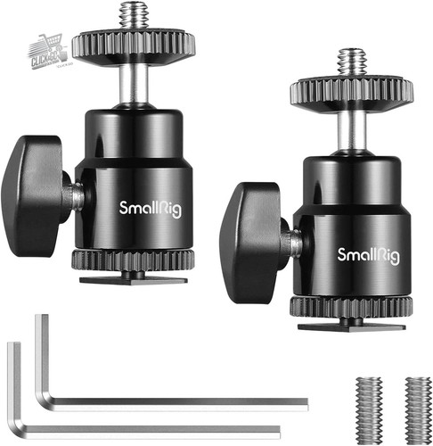 Smallrig teste sfera mini - teste,