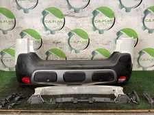 PARAURTI POSTERIORE COMPLETO PER CITROEN C3 AirCross (17>)