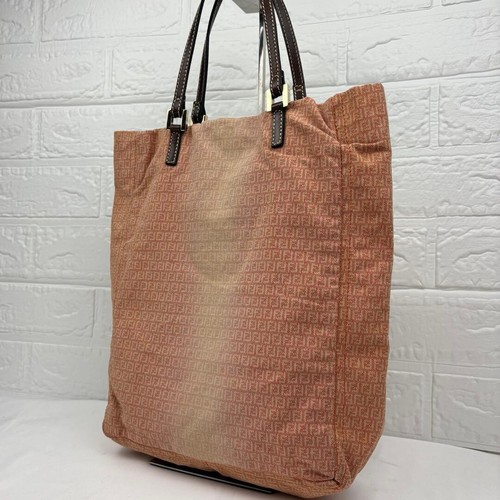 Borsa tote tela fendi - tote,