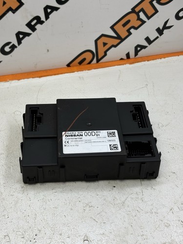 Modulo comando carrozzeria - comando,
