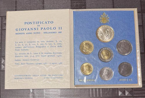 Vaticano giovanni paolo - vaticano, ii