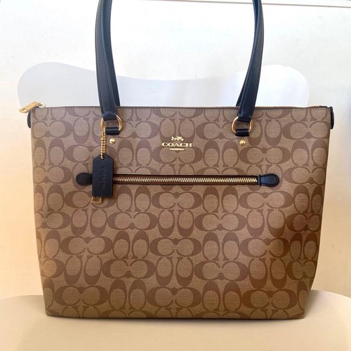 Borsa tote firmata - coach,