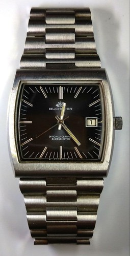 Orologio automatico carl - orologio, f