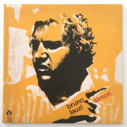 Bruno lauzi simon lp - -, (lp