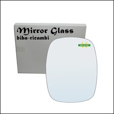 Vetro Specchio Retrovisore Lato Dx-Passeggero Per Volkswagen Transporter T2 dal