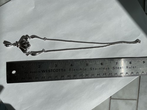 Loran sim 1940s sterling - loran,