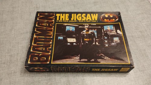 Batman movie jigsaw 200 - jigsaw, pezzi