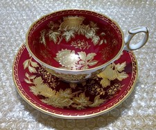 1 piattino tazza Wedgwood