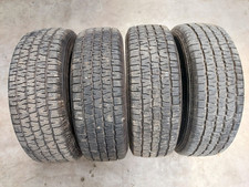 4X 205/70 R14 93S BF GOODRICH
