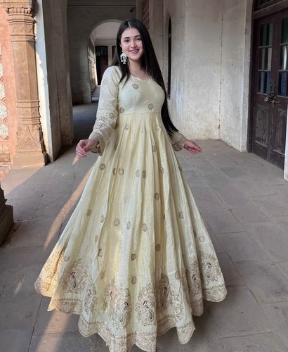 Abito vestito salwar kameez - vestito,