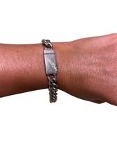 Bracciale Sector No Limits "Rude Catena" Uomo – Acciaio Inossidabile – Originale