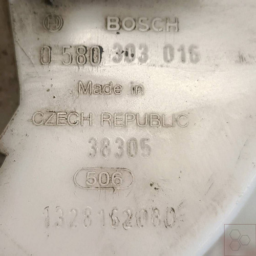 Pompa carburante trasduttore - pompa, c/trasduttore