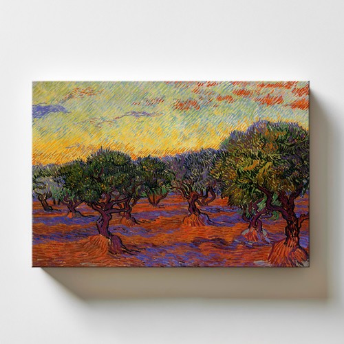Quadro vincent van - gogh, vol