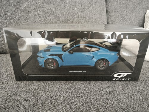 Ford mustang gtd limited - ford,