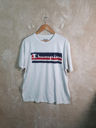 Shirt champion spellout uomo - t-shirt,