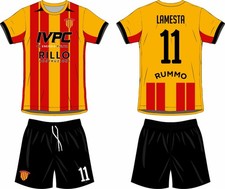 Completo Benevento Calcio Nome