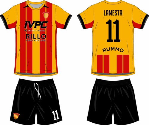 Completo benevento calcio - benevento,