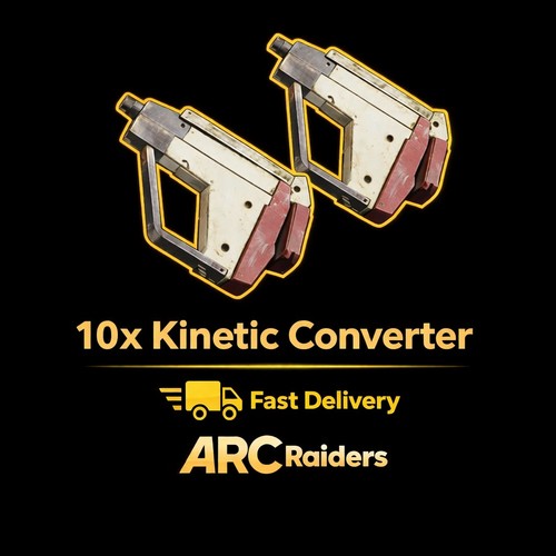 Arc raiders 10x - 🔥,