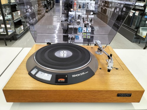 Denon 3000 giradischi grace - denon,