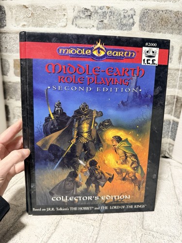 Middle earth role playing - earth,