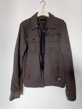 GIACCA MILITARE BERSHKA TAGLIA