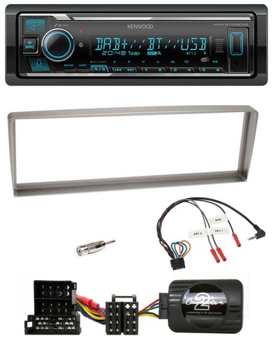 Kenwood bluetooth volante dab - kenwood,