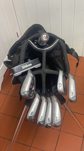 Wilson staff d100 - wilson, ferri/mazze