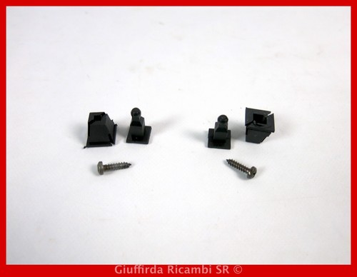 10x clips graffette - 10x,