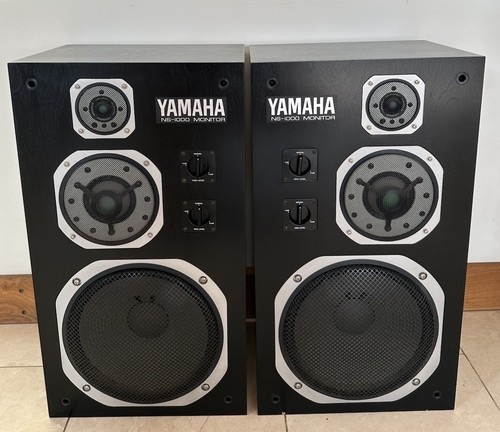 Altoparlanti monitor yamaha - monitor,