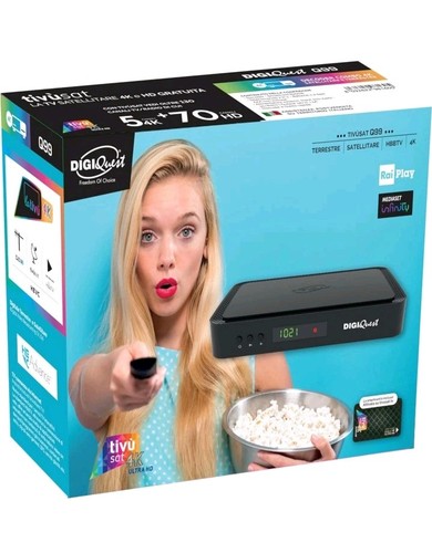 Decoder ultra combo - hd,
