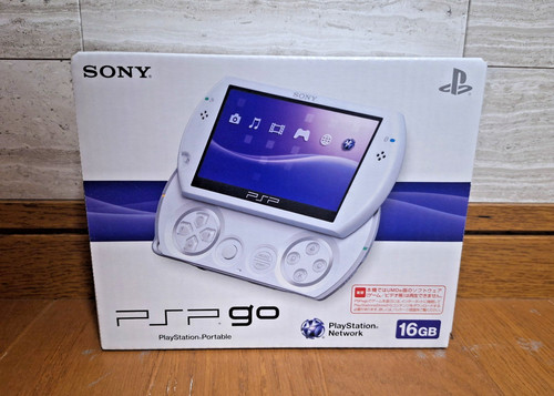 Nuova psp console bianca - nuova,