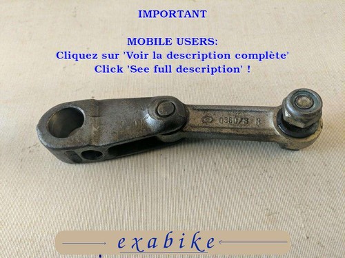 Tirant biellette pour - de,