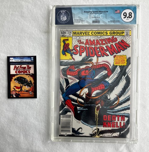 Amazing spider man - spider-man, #236