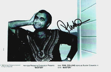 PHIL COLLINS autografo