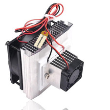 12V Peltier Cooler Kit with
