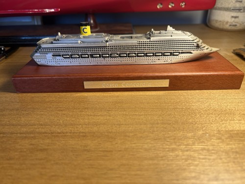 Costa concordia cruise ship - costa,